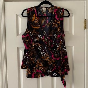 a new day Tops - Tie waist top (xxl) a new day Tops - Tie waist top (xxl)